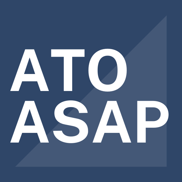 Logo of ATO ASAP